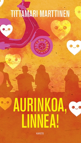 Aurinkoa, Linnea! (e-bok) av Tittamari Marttine