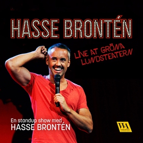 Hasse Brontén - Live at Gröna Lundsteatern (lju