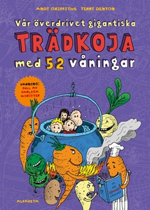 Vår överdrivet gigantiska trädkoja med 52 vånin