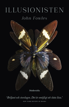 Illusionisten (e-bok) av John Fowles