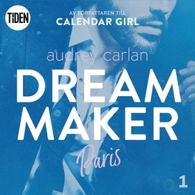 Dream Maker - Del 1: Paris (ljudbok) av Audrey 