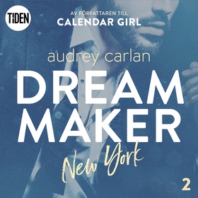 Dream Maker - Del 2: New York (ljudbok) av Audr