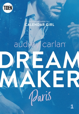 Dream Maker - Del 1: Paris (e-bok) av Audrey Ca
