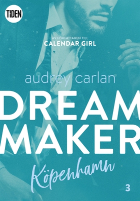 Dream Maker - Del 3: Köpenhamn (e-bok) av Audre