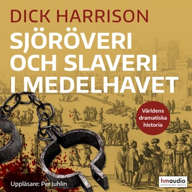 Sjöröveri och slaveri i Medelhavet (ljudbok) av