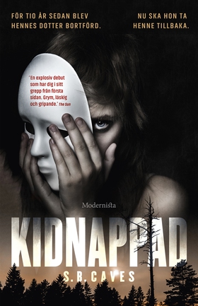 Kidnappad (e-bok) av S. B. Caves