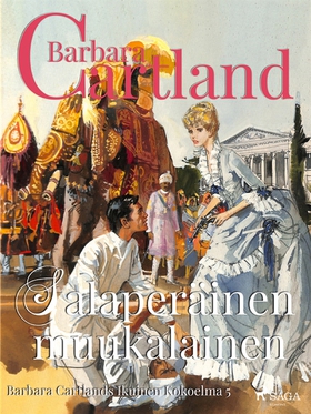 Salaperäinen muukalainen (e-bok) av Barbara Car