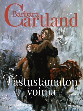 Vastustamaton voima (e-bok) av Barbara Cartland