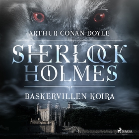 Baskervillen koira (ljudbok) av Arthur Conan Do