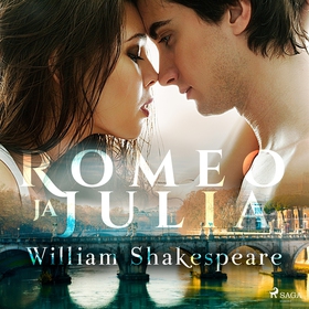 Romeo ja Julia (ljudbok) av William Shakespeare