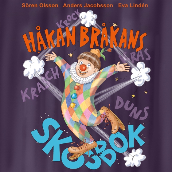 Håkan Bråkans skojbok