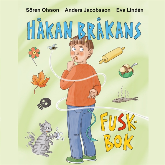 Håkan Bråkans fuskbok