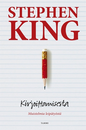 Kirjoittamisesta (e-bok) av Stephen King
