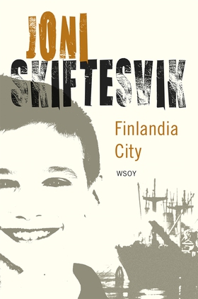 Finlandia City (e-bok) av Joni Skiftesvik