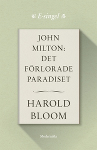 John Milton: Det förlorade paradiset (e-bok) av