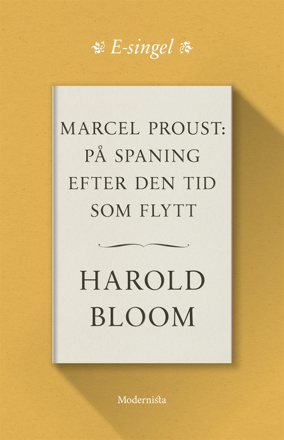 Marcel Proust: På spaning efter den tid som flytt