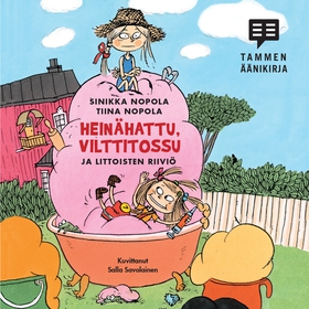 Heinähattu, Vilttitossu ja Littoisten riiviö (l