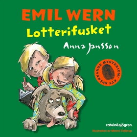 Lotterifusket (ljudbok) av Anna Jansson