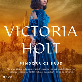 Pendorrics brud (ljudbok) av Victoria Holt