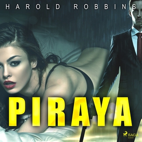 Piraya (ljudbok) av Harold Robbins
