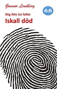 Stig Alm tar fallet - Iskall död (e-bok) av Gun