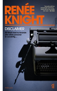 Disclaimer (ljudbok) av Renee Knight