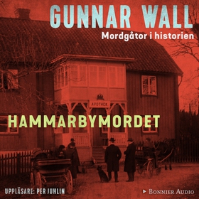 Hammarbymordet (ljudbok) av Gunnar Wall