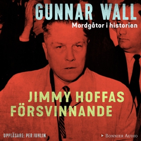 Jimmy Hoffas försvinnande (ljudbok) av Gunnar W