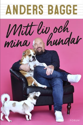 Mitt liv och mina hundar (e-bok) av Anders Bagg