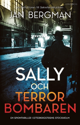 Sally och Terrorbombaren (e-bok) av Jan Bergman