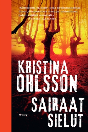 Sairaat sielut (e-bok) av Kristina Ohlsson