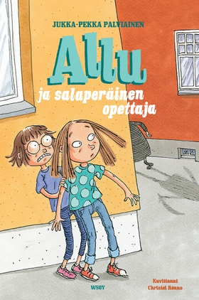 Allu ja salaperäinen opettaja (e-bok) av Jukka-