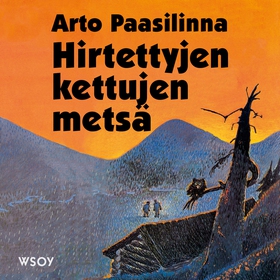 Hirtettyjen kettujen metsä (ljudbok) av Arto Pa