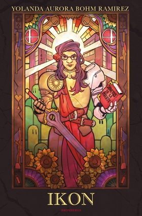 Ikon (e-bok) av Yolanda Aurora Bohm Ramirez