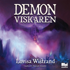 Demonviskaren (ljudbok) av Lovisa Wistrand