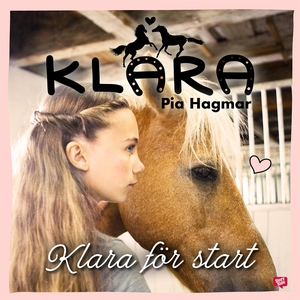 Klara för start (ljudbok) av Pia Hagmar