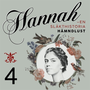 Hämndlust (ljudbok) av Laila Brenden