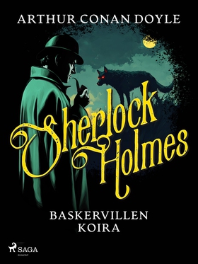 Baskervillen koira (e-bok) av Arthur Conan Doyl