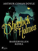 Baskervillen koira