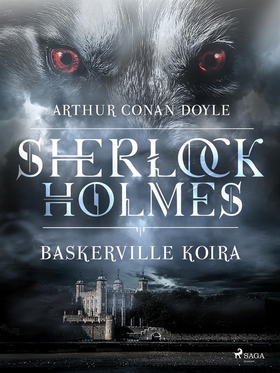 Baskervillen koira (e-bok) av Arthur Conan Doyl