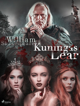 Kuningas Lear (e-bok) av William Shakespeare