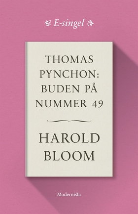 Thomas Pynchon: Buden på nummer 49 (e-bok) av H