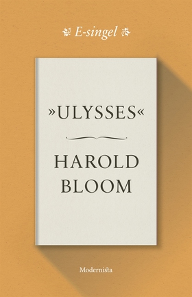 »Ulysses« (e-bok) av Harold Bloom