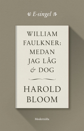 William Faulkner: Medan jag låg och dog (e-bok)