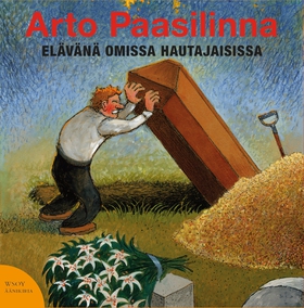 Elävänä omissa hautajaisissa (ljudbok) av Arto