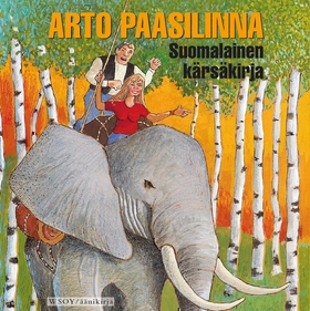 Suomalainen kärsäkirja (ljudbok) av Arto Paasil