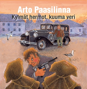 Kylmät hermot, kuuma veri (ljudbok) av Arto Paa