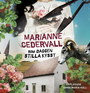 Som daggen stilla kysst (ljudbok) av Marianne C
