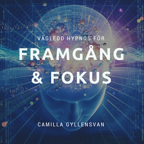 Framgång och fokus (ljudbok) av Camilla Gyllens
