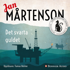 Det svarta guldet (ljudbok) av Jan Mårtenson